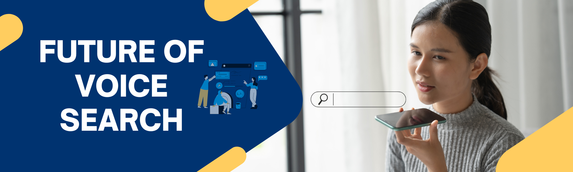 future of voice search